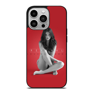 SELENA GOMEZ REVIVAL iPhone 14 Pro Case