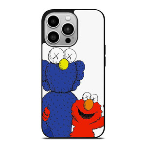 SESAME STREET KWAS iPhone 14 Pro Case