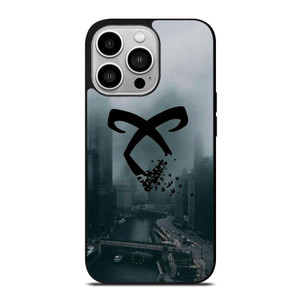 SHADOWHUNTER ANGELIC iPhone 14 Pro Case