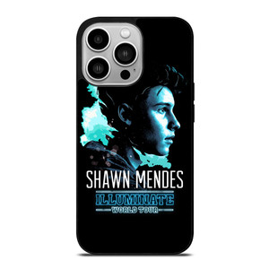 SHAWN MENDES ILLUMINATE iPhone 14 Pro Case