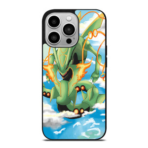SHINY RAYQUAZA POKEMON iPhone 14 Pro Case