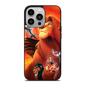 SIMBA LION KING DISNEY iPhone 14 Pro Case