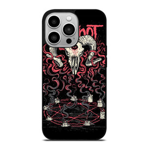 SLIPKNOT 3 iPhone 14 Pro Case
