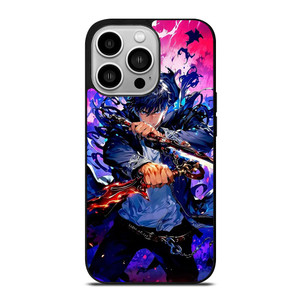 SOLO LEVELING SUNG JIN WOO 6 iPhone 14 Pro Case
