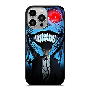 SOLO LEVELING SUNG JIN WOO 8 iPhone 14 Pro Case