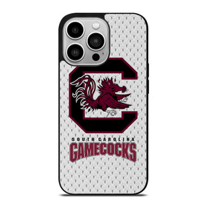 SOUTH CAROLINA GAMECOCKS FOOTBALL iPhone 14 Pro Case