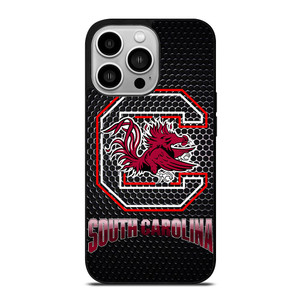 SOUTH CAROLINA GAMECOCKS iPhone 14 Pro Case