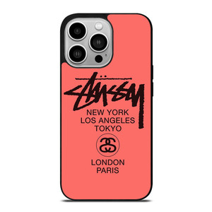 STUSSY 2 iPhone 14 Pro Case