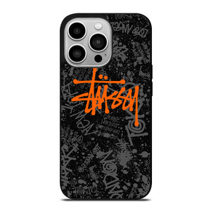 STUSSY HAWAII POW iPhone 14 Pro Case
