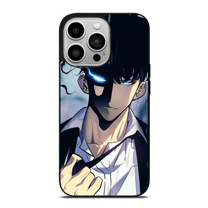 SUNG JIN WOO SOLO LEVELING 3 iPhone 14 Pro Case