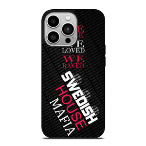 SWEDISH HOUSE MAFIA iPhone 14 Pro Case