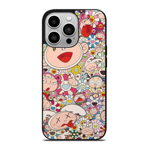 TAKASHI MURAKAMI iPhone 14 Pro Case