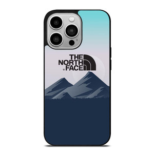 THE NORTH FACE MONTAIN LOGO iPhone 14 Pro Case