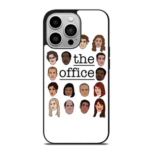 THE OFFICE iPhone 14 Pro Case
