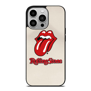 THE ROLLING STONES BAND LOGO iPhone 14 Pro Case