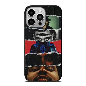 THE WEEKND XO PHOTO COLLAGE iPhone 14 Pro Case