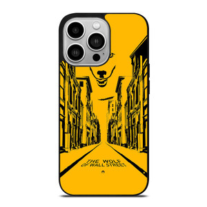 THE WOLF OF WALL STREET iPhone 14 Pro Case