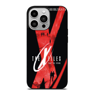 THE X FILE iPhone 14 Pro Case