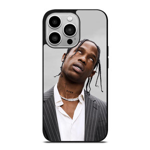 TRAVIS SCOTT THE RAPPER iPhone 14 Pro Case
