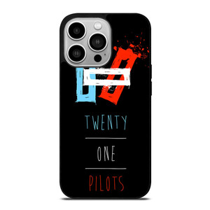 TWENTY ONE PILOTS SYMBOL iPhone 14 Pro Case