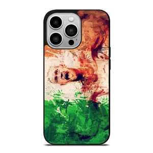 UFC FIGHT CONOR MCGREGOR ART iPhone 14 Pro Case