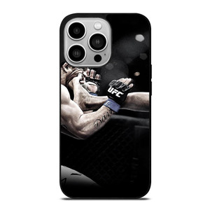 UFC WORLD FIGHTING LOGO iPhone 14 Pro Case