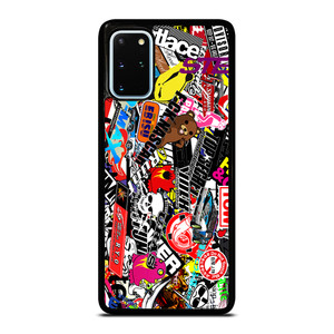 JMD STYLE VINILO STICKER BOMB Samsung Galaxy S20 Plus Case JMD STYLE VINILO STICKER BOMB Samsung Galaxy S20 Plus Case