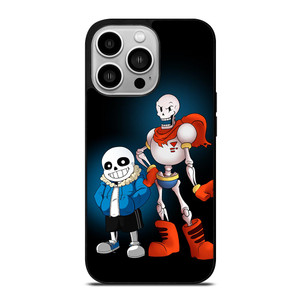 UNDERTALE PAPYRUS iPhone 14 Pro Case