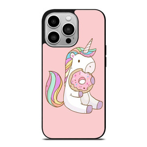 UNICORN DONUT iPhone 14 Pro Case