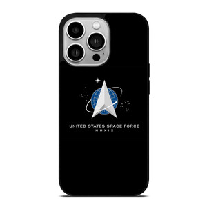 UNITED STATES SPACE FORCE LOGO MMXIX iPhone 14 Pro Case