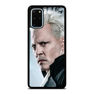 JOHNNY DEPP FANTASTIC BEASTS Samsung Galaxy S20 Plus Case JOHNNY DEPP FANTASTIC BEASTS Samsung Galaxy S20 Plus Case