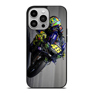 VALENTINO ROSSI THE DOCTOR 46 YAMAHA iPhone 14 Pro Case