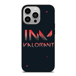 VALORANT RIOT GAMES LOGO 3 iPhone 14 Pro Case
