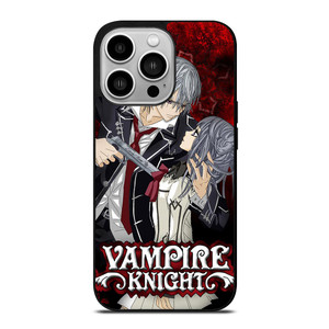 VAMPIRE KNIGHT KIRYUU AND KURENAI iPhone 14 Pro Case