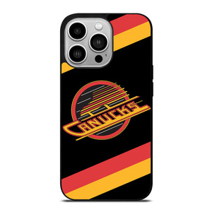 VANCOUVER CANUCKS iPhone 14 Pro Case