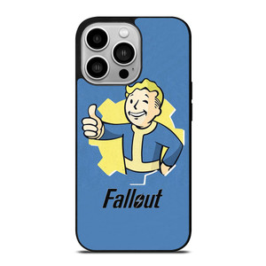 VAULT BOY TECH FALLOUT iPhone 14 Pro Case