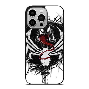 VENOM MARVEL ART iPhone 14 Pro Case
