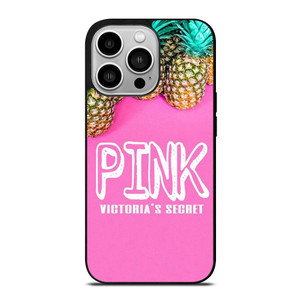VICTORIA'S SECRET PINK PINEAPPLE iPhone 14 Pro Case