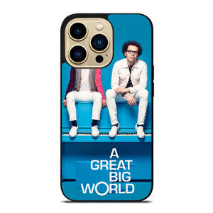 A GREAT BIG WORLD iPhone 14 Pro Max Case