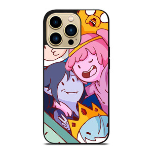 ADVENTURE TIME CARACTER iPhone 14 Pro Max Case