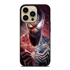 AMAZING SPIDERMAN RED AND BLACK iPhone 14 Pro Max Case