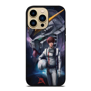 AMURO RAY GUNDAM MOBLE SUIT ANIME iPhone 14 Pro Max Case