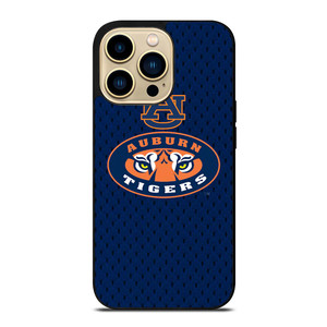 AUBURN TIGERS FOOTBALL iPhone 14 Pro Max Case