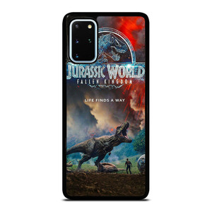 JURASSIC WORLD FALLEN KINGDOM Samsung Galaxy S20 Plus Case