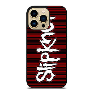 BARCODE SLIPKNOT iPhone 14 Pro Max Case