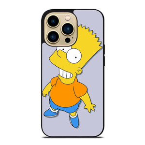BART SIMPSONS iPhone 14 Pro Max Case