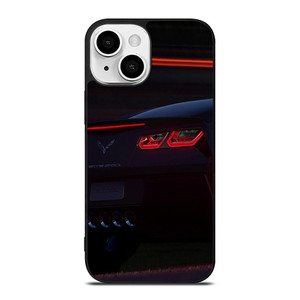 CORVETTE CAR LOGO iPhone 13 Mini Case CORVETTE CAR LOGO iPhone 13 Mini Case