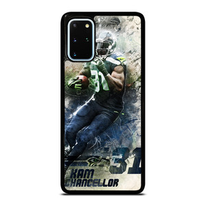 KAM CHANCELLOR SEATTLE SEAHAWKS NEW-iPHONE 8 PLUS Samsung Galaxy S20 Plus Case KAM CHANCELLOR SEATTLE SEAHAWKS NEW-iPHONE 8 PLUS Samsung Galaxy S20 Plus Case