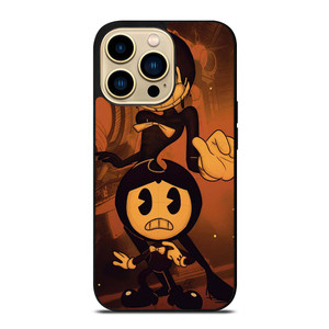 BENDY AND THE INK MACHINE iPhone 14 Pro Max Case