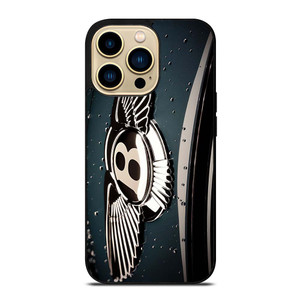 BENTLEY CAR EMBLEM iPhone 14 Pro Max Case